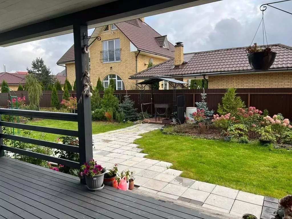 Дом в Ленинградская область, Ломоносовский район, Пениковское с/пос, ... - Фото 2