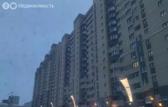 Квартира-студия: Тюмень, улица Беляева, 33к2 (27 м) - Фото 2