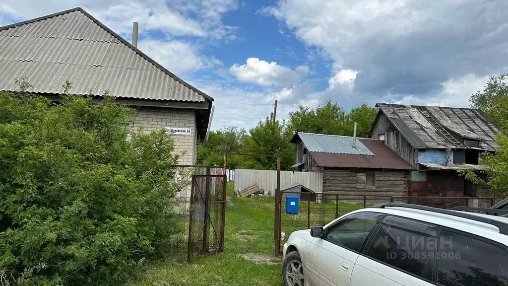 Дом в Алтайский край, Барнаул городской округ, с. Власиха ул. ... - Фото 0