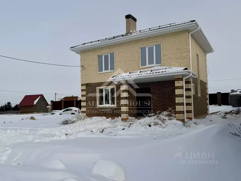 Дом в Татарстан, Лаишевский район, Егорьевское с/пос, с. Бима ул. ... - Фото 1