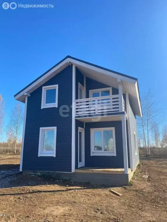 Дом в Пермь (86 м) - Фото 0