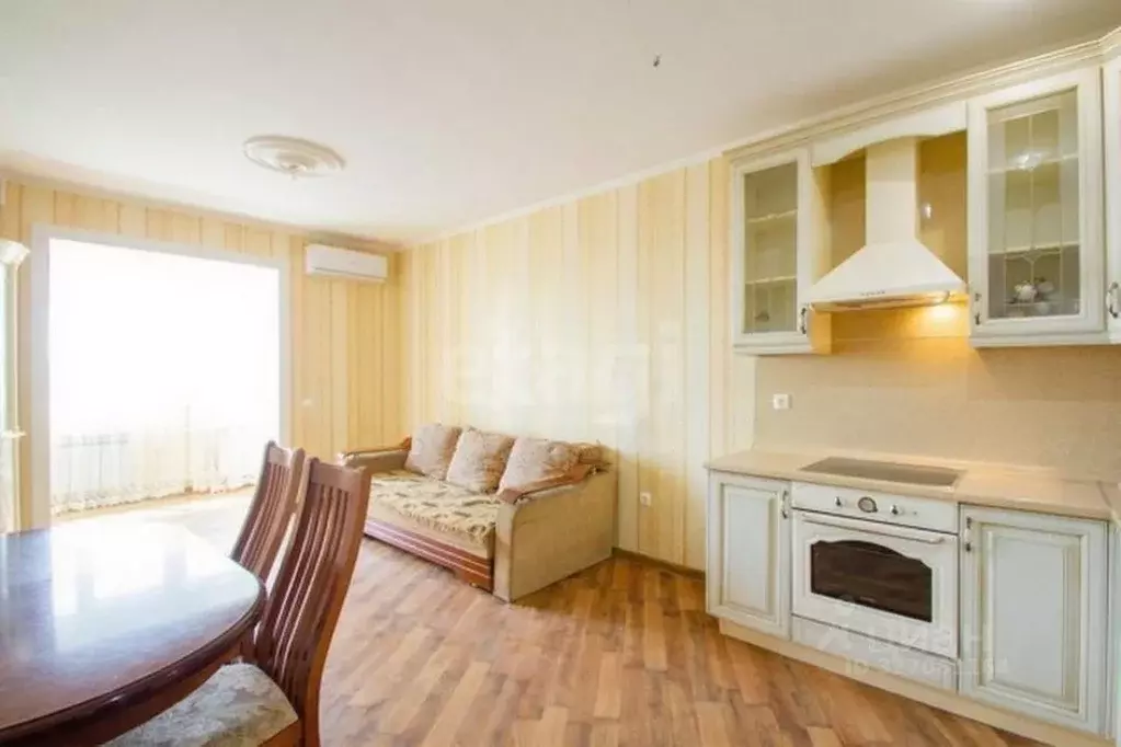 1-к кв. Ростовская область, Ростов-на-Дону Днепровский пер., 120б ... - Фото 1