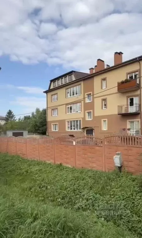 3-к кв. Калининградская область, Гурьевский муниципальный округ, пос. ... - Фото 1