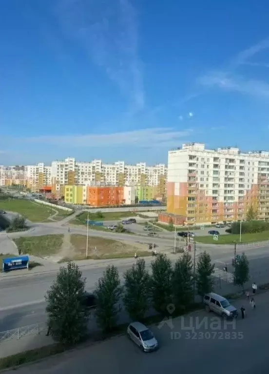 1-к кв. Новосибирская область, Новосибирск Спортивная ул., 11/1 (42.0 ... - Фото 1