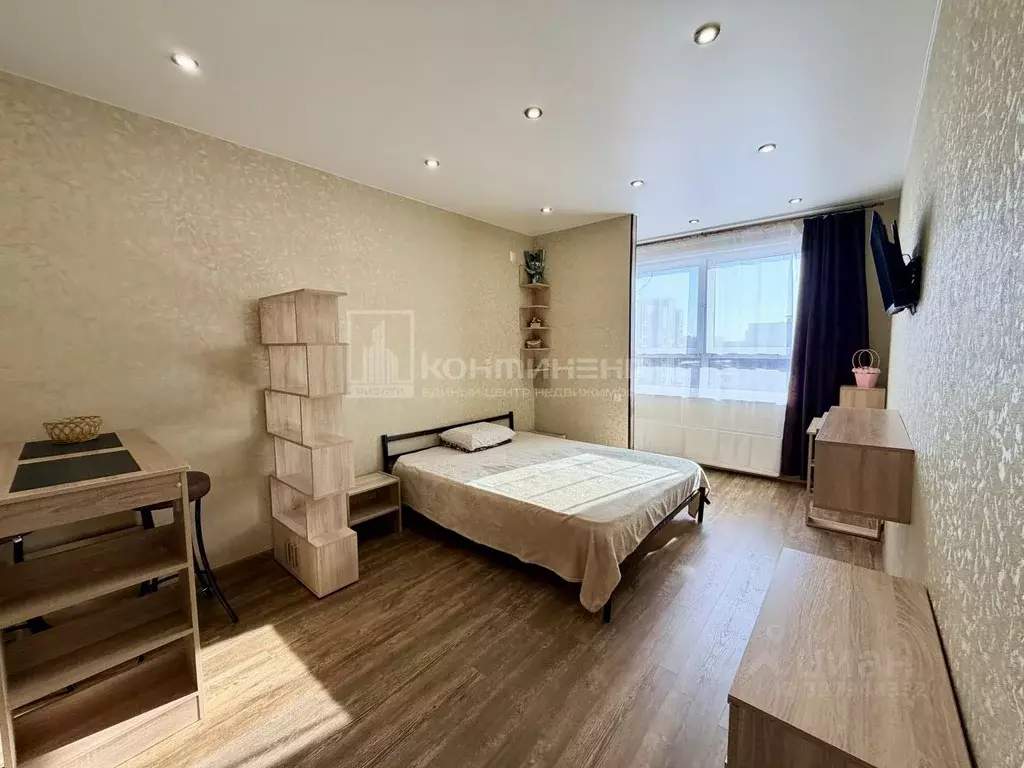 Студия Владимирская область, Ковров ул. Строителей, 41/1 (28.3 м) - Фото 2