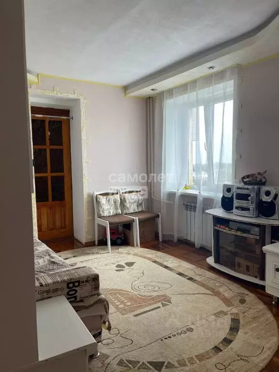 2-к кв. Кабардино-Балкария, Нальчик ул. Идарова, 174 (55.4 м) - Фото 1