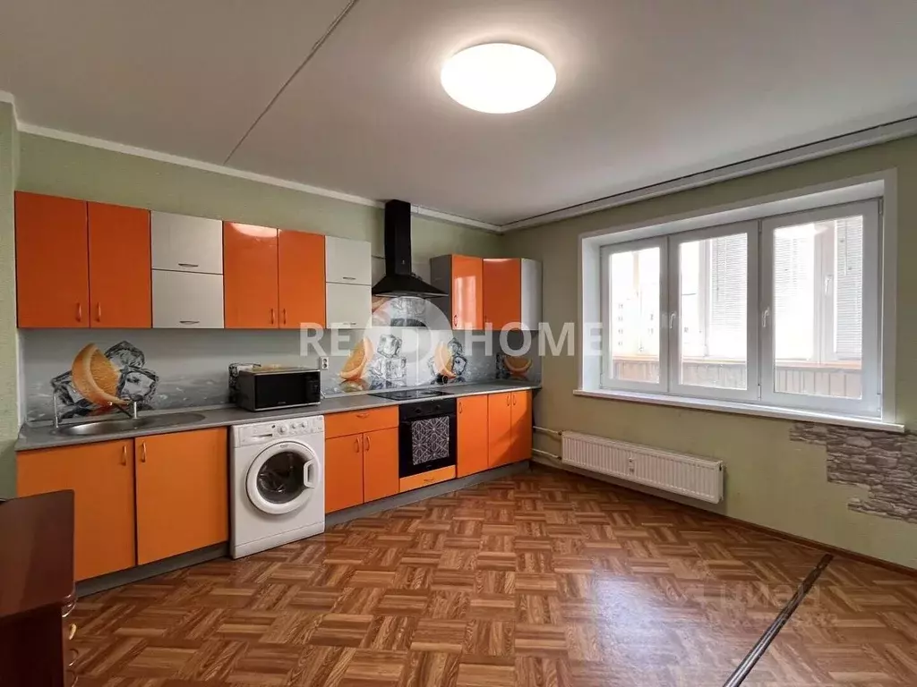 3-к кв. Пермский край, д. Кондратово ул. Артемьевская, 1 (76.3 м) - Фото 1