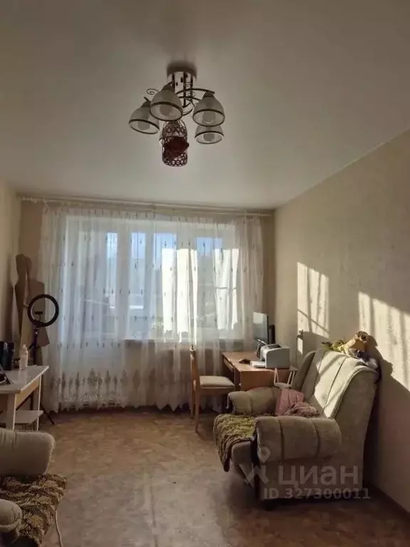 2-к кв. Чувашия, Чебоксары просп. Максима Горького, 31 (52.0 м) - Фото 1