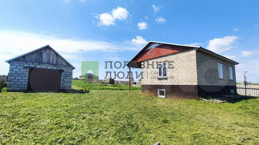 Дом 119,6 м на участке 20 сот. - Фото 1
