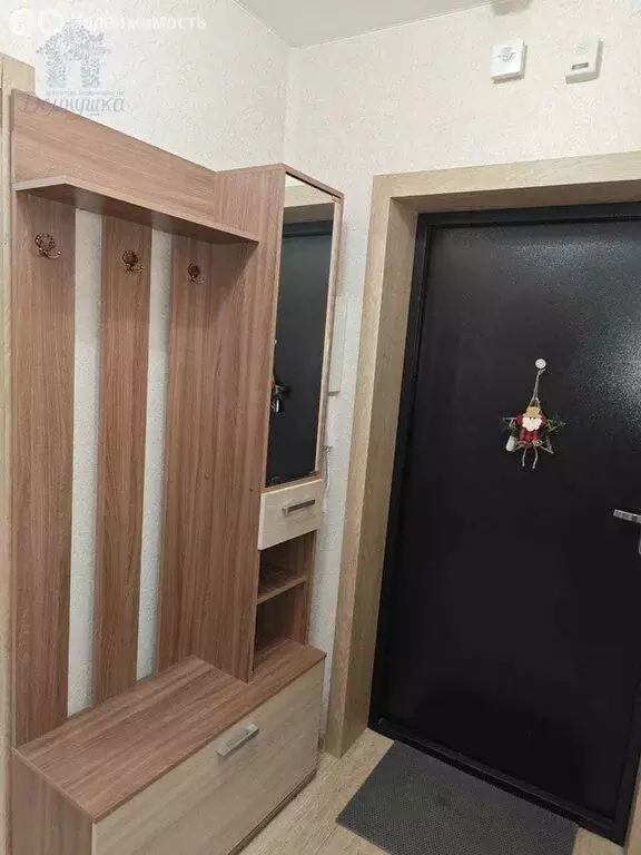 1-комнатная квартира: Воронеж, улица Адмирала Чурсина, 18 (33.6 м) - Фото 0