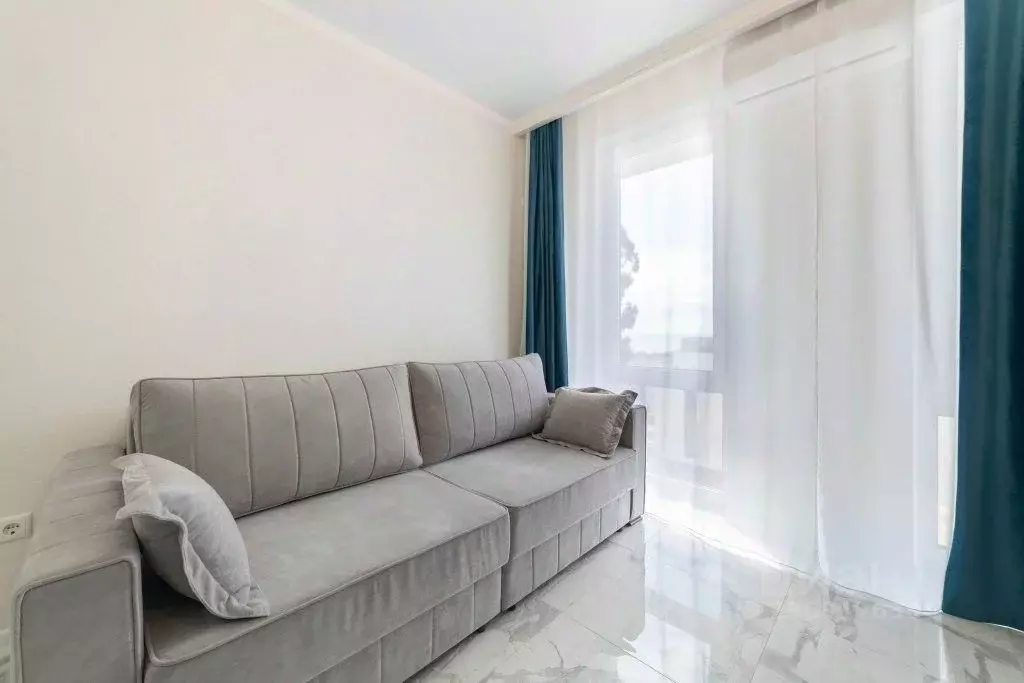 1-к кв. Краснодарский край, Сочи ул. Ленина, 298В/8 (28.0 м) - Фото 0