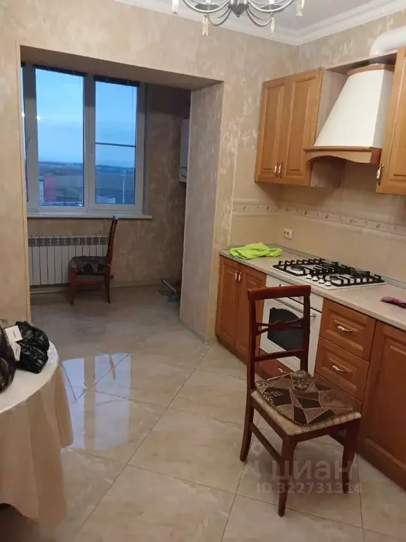 1-к кв. Северная Осетия, Владикавказ ул. Астана Кесаева, 39Б (50.0 м) - Фото 1