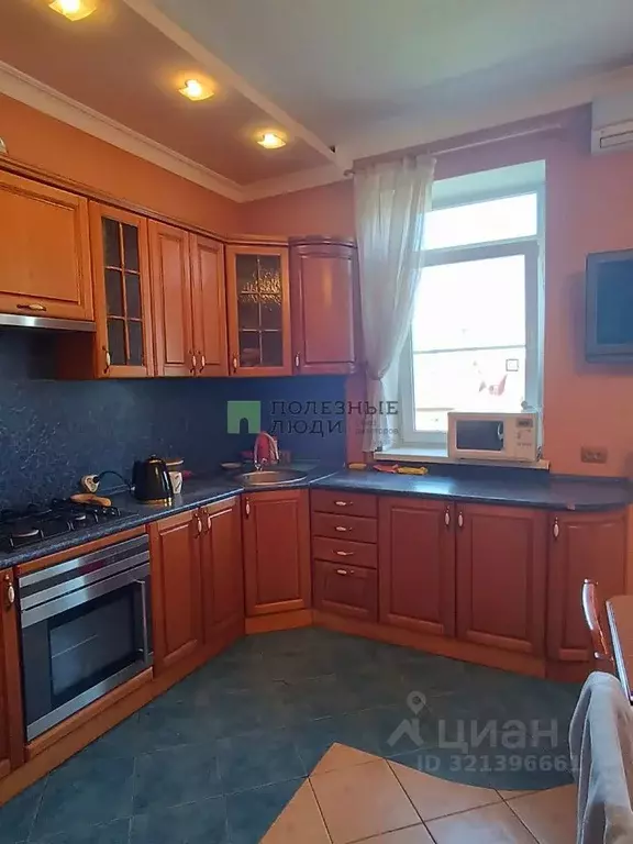 3-к кв. Тамбовская область, Тамбов ул. Степана Разина, 11 (80.0 м) - Фото 1