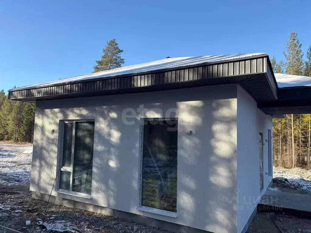 Дом в Пермский край, Пермский муниципальный округ, д. Горшки  (60 м) - Фото 2