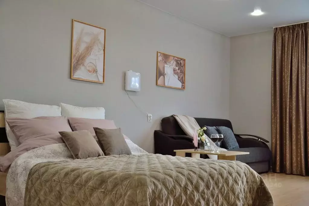 Комната Ярославская область, Мышкин Мологская ул., 42А (33.0 м) - Фото 1