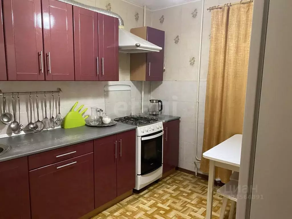 2-к кв. Коми, Ухта Интернациональная ул., 68 (52.8 м) - Фото 2