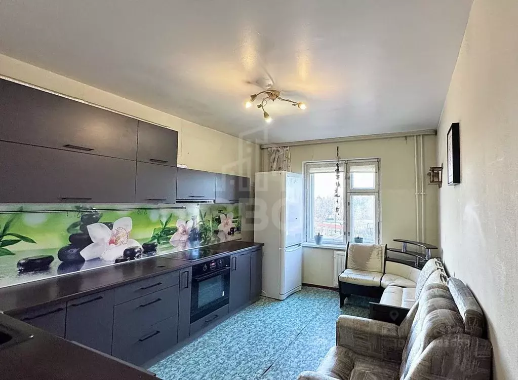 2-к кв. Ленинградская область, Всеволожск Магистральная ул., 10 (63.9 ... - Фото 1