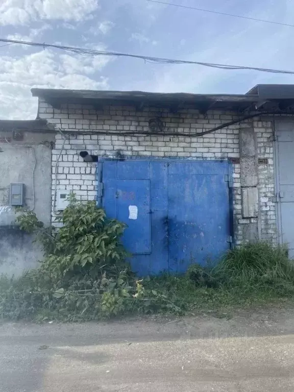 Гараж в Нижегородская область, Нижний Новгород пос. Парышево, ул. ... - Фото 1