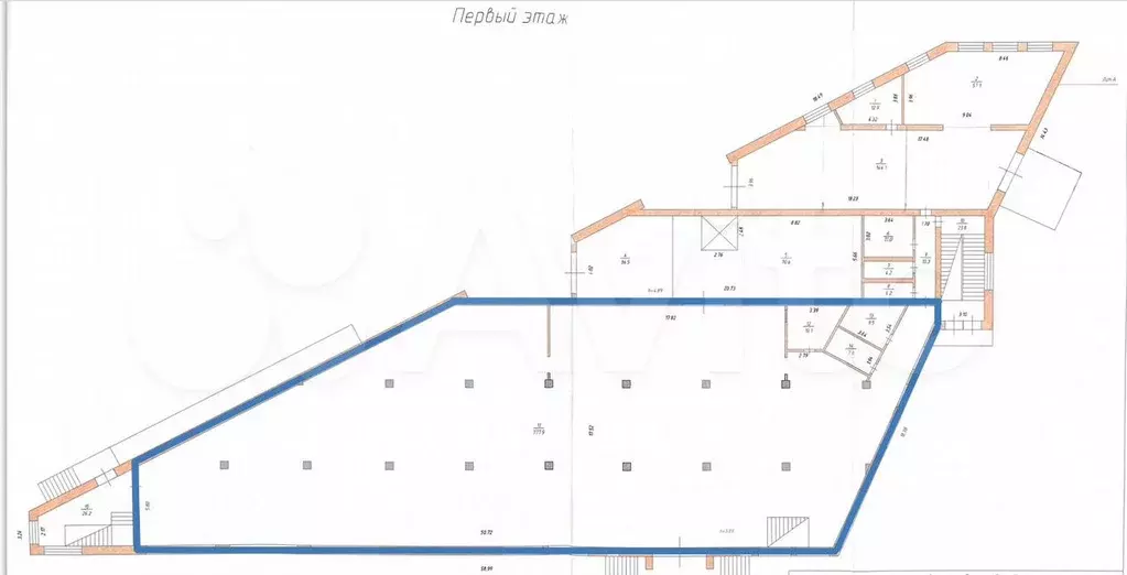 Свободного назначения, 800 м - Фото 0