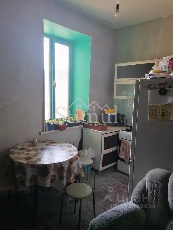 3-к кв. Хакасия, Черногорск ул. Кирова, 49 (52.0 м) - Фото 1