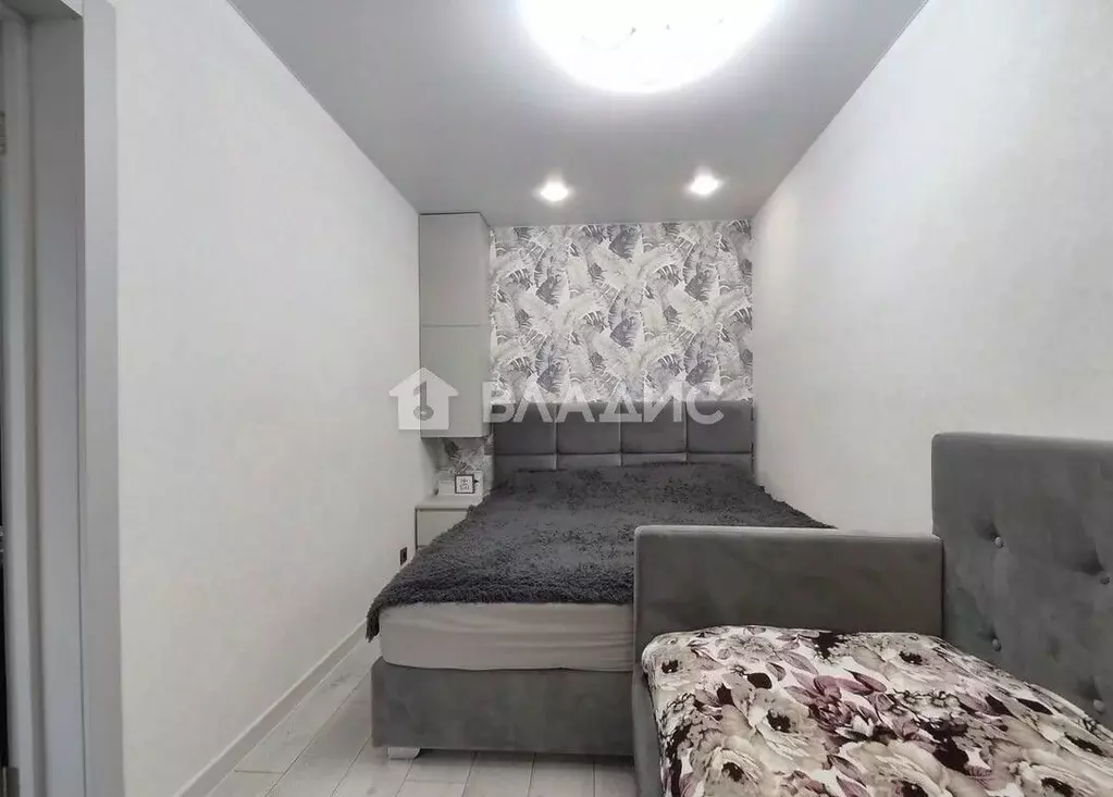 2-к кв. Пермский край, Пермь ул. Баумана, 12 (42.7 м) - Фото 2