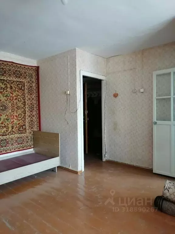 2-к кв. Башкортостан, Уфа ул. Блюхера, 36 (44.0 м) - Фото 1