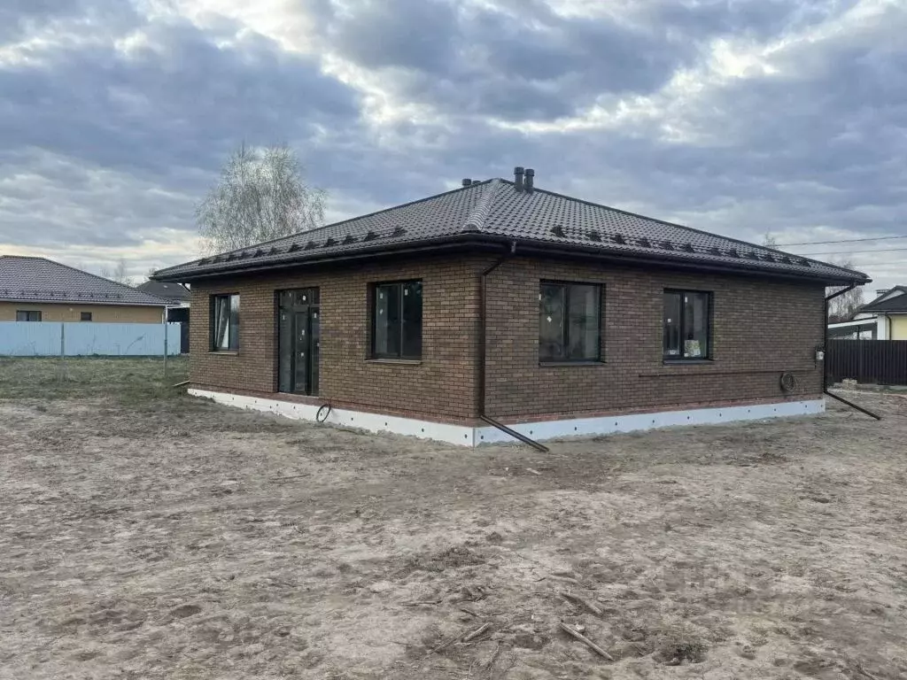 Дом в Калужская область, Калуга городской округ, д. Шопино ул. Самуила ... - Фото 1