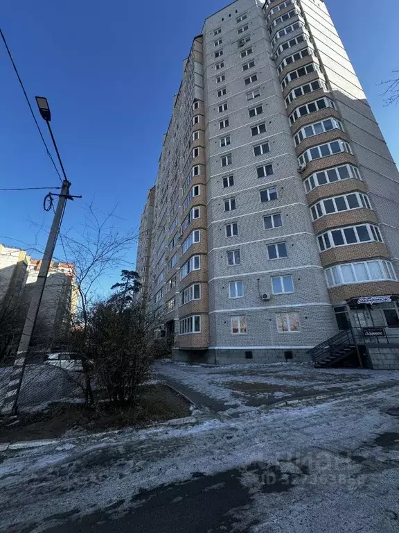 1-к кв. Забайкальский край, Чита ул. Курнатовского, 70 (37.5 м) - Фото 1