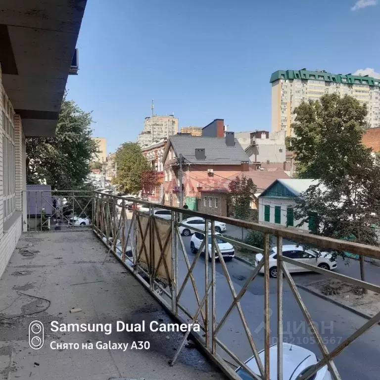 Помещение свободного назначения в Ростовская область, Ростов-на-Дону ... - Фото 0
