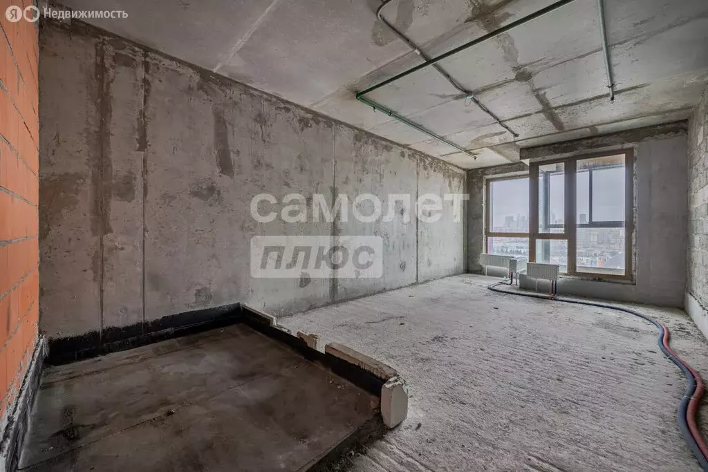 Квартира-студия: Москва, Ходынский бульвар, 20Ас1 (32 м) - Фото 0