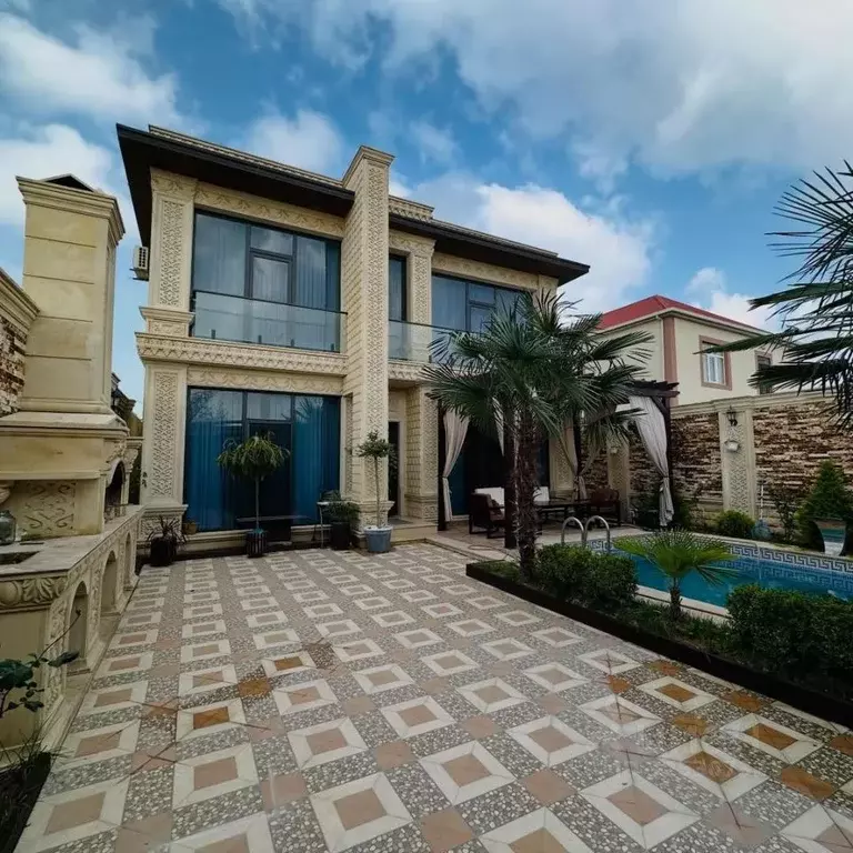 Коттедж в Краснодарский край, Сочи Курортный просп., 90/7 (180 м) - Фото 2