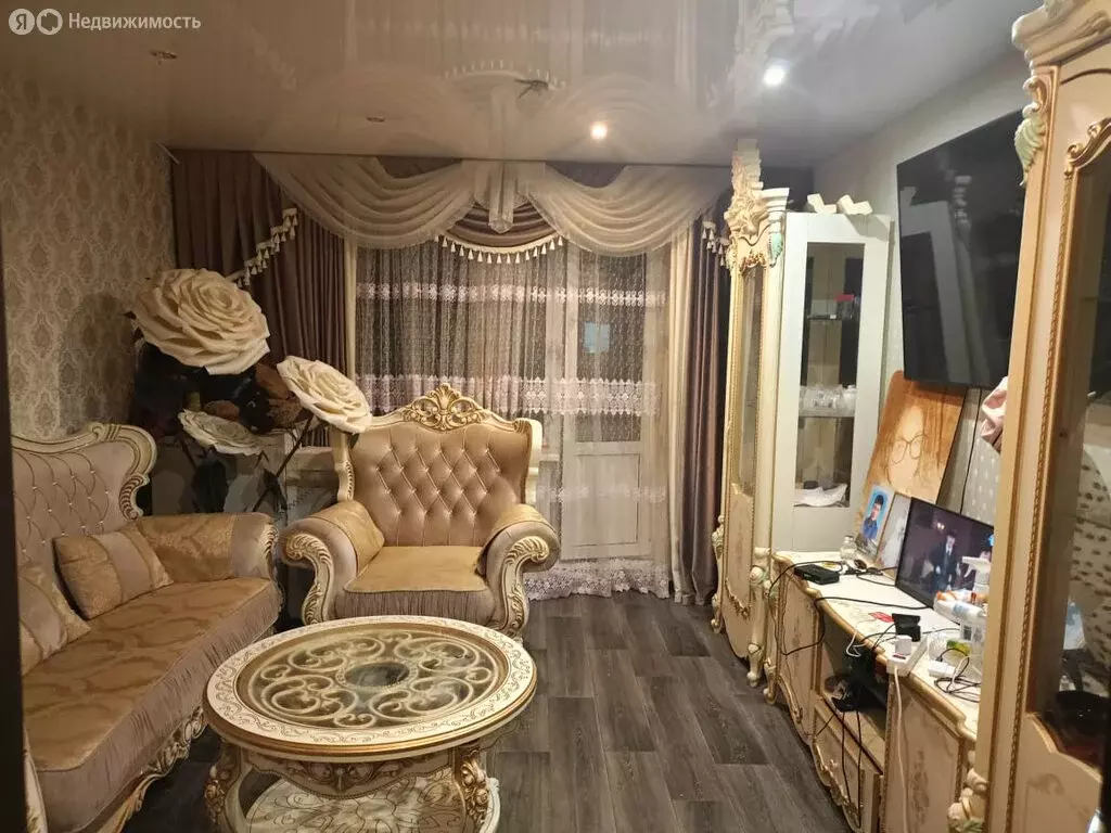 3-комнатная квартира: Вологда, улица Карла Маркса, 113А (62.9 м) - Фото 1