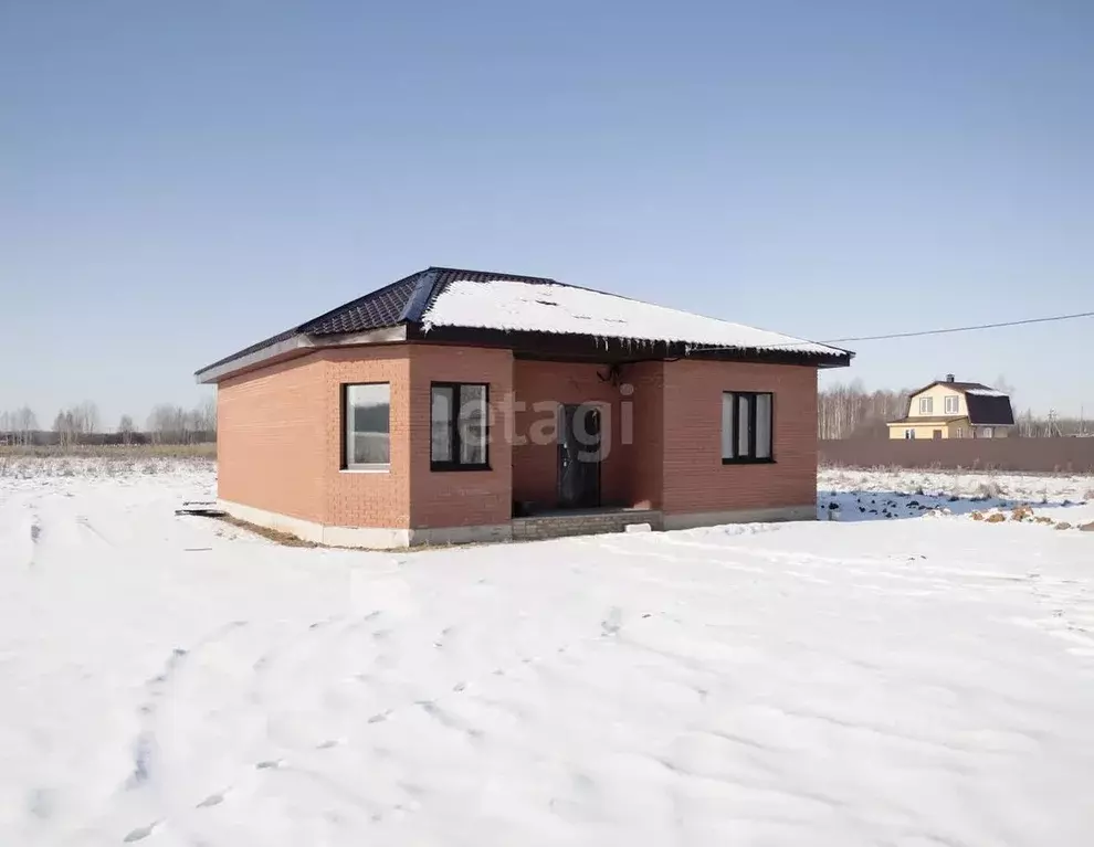 Дом в Ярославская область, Некрасовское рп  (110 м) - Фото 1