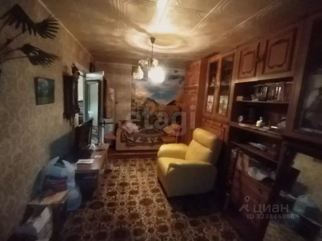 1-к кв. Калужская область, Калуга ул. Труда, 10 (30.7 м) - Фото 1