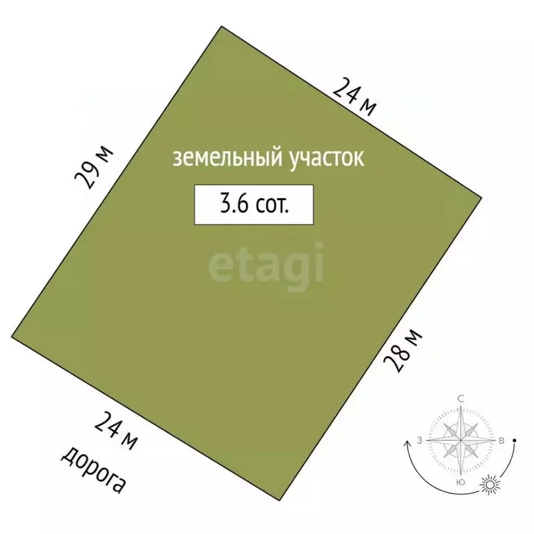 Участок в Башкортостан, Иглинский район, Калтымановский сельсовет, ... - Фото 2