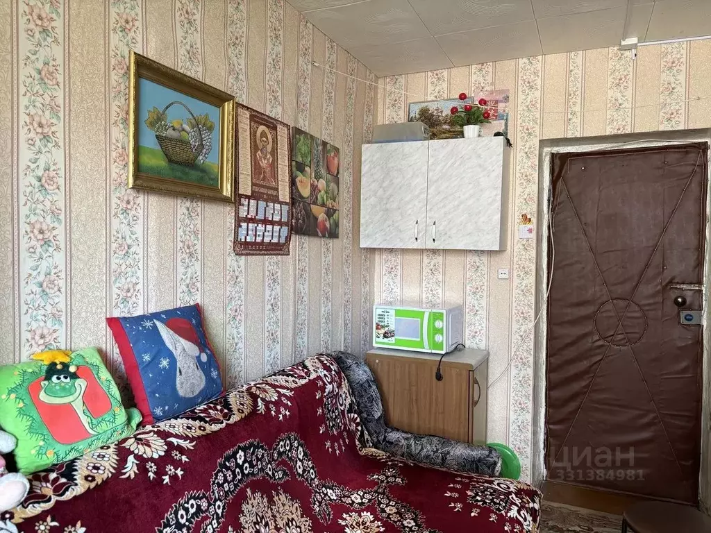 Комната Татарстан, Казань ул. Сафиуллина, 8 (11.7 м) - Фото 2