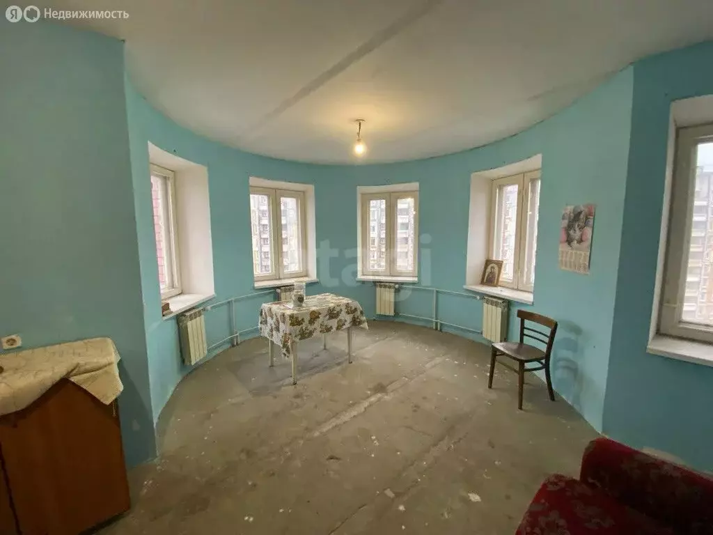 3-комнатная квартира: Нижний Новгород, жилой район Мещерское Озеро, ... - Фото 2