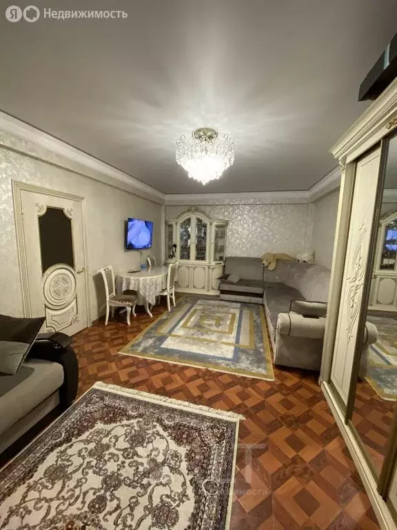 1-комнатная квартира: Каспийск, улица Амет-хан Султана, 25 (60 м) - Фото 2