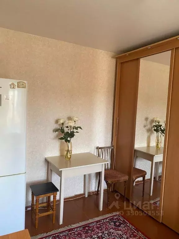 1-к кв. Томская область, Томск Заозерный пер., 16/1 (25.0 м) - Фото 1