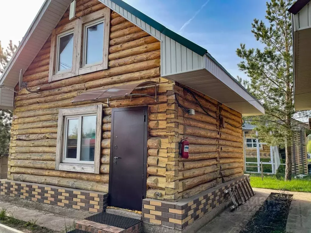 Дом в Самарская область, Самара Партизанская ул., 46 (100 м) - Фото 1