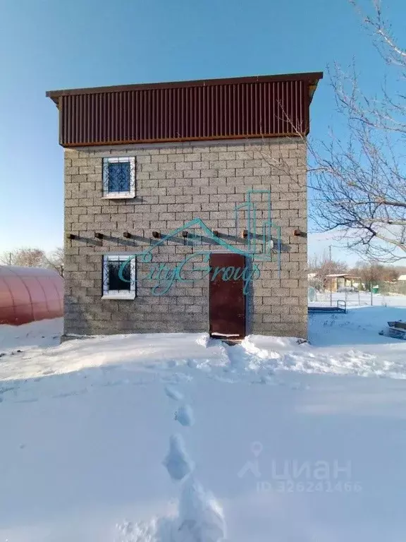 Дом в Оренбургская область, Орск ЮУМЗ-1 СНТ, 66 (48 м) - Фото 1