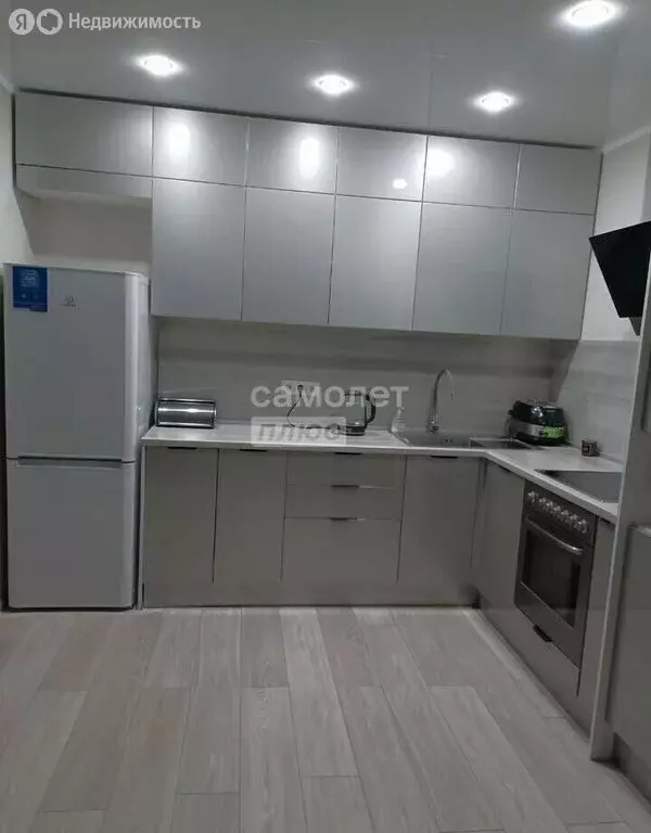 2-комнатная квартира: Миасс, Нечётная улица, 4 (40.8 м) - Фото 2