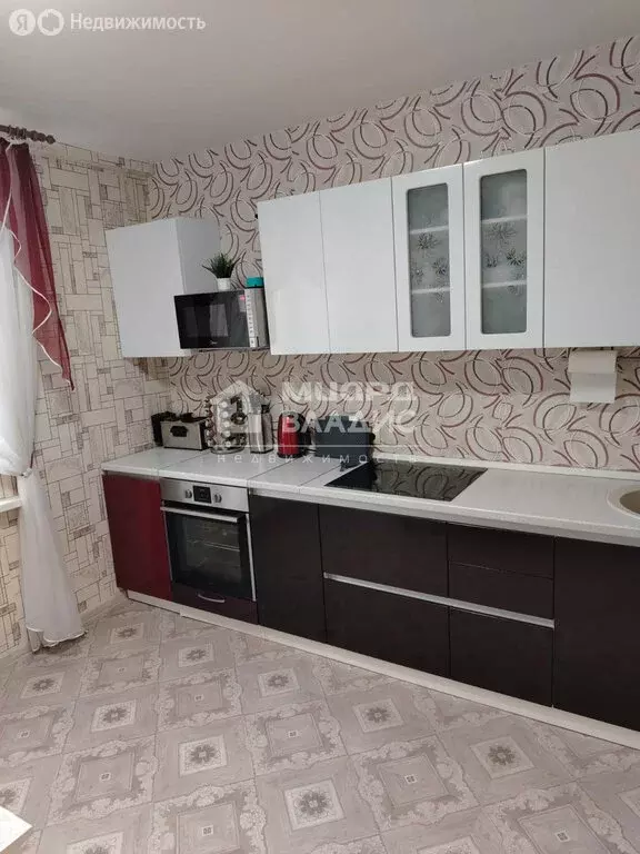 1-комнатная квартира: Омск, улица Крупской, 34 (40.4 м) - Фото 1