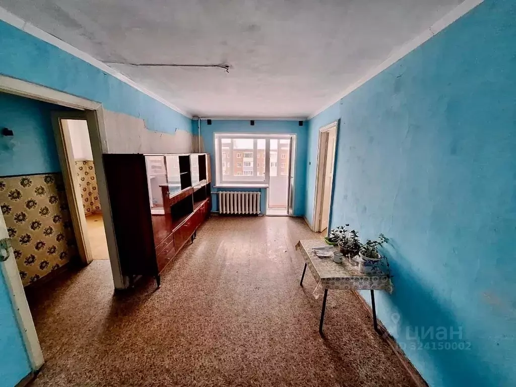 2-к кв. Алтайский край, Рубцовск Комсомольская ул., 123 (44.4 м) - Фото 2