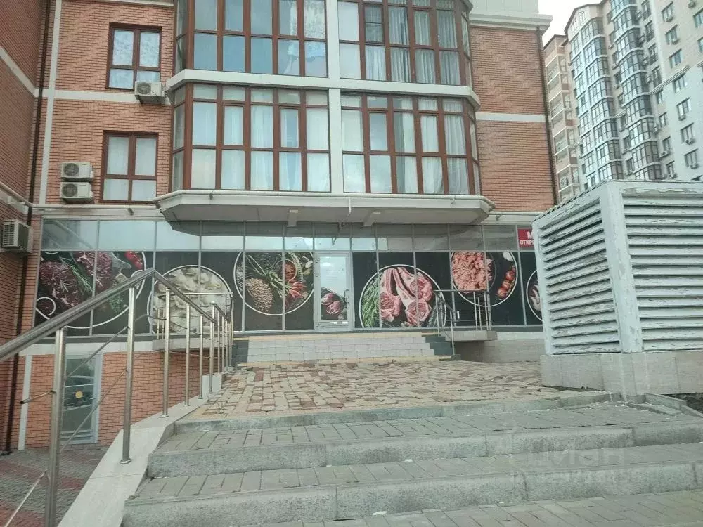 Помещение свободного назначения в Краснодарский край, Анапа Анапское ... - Фото 1
