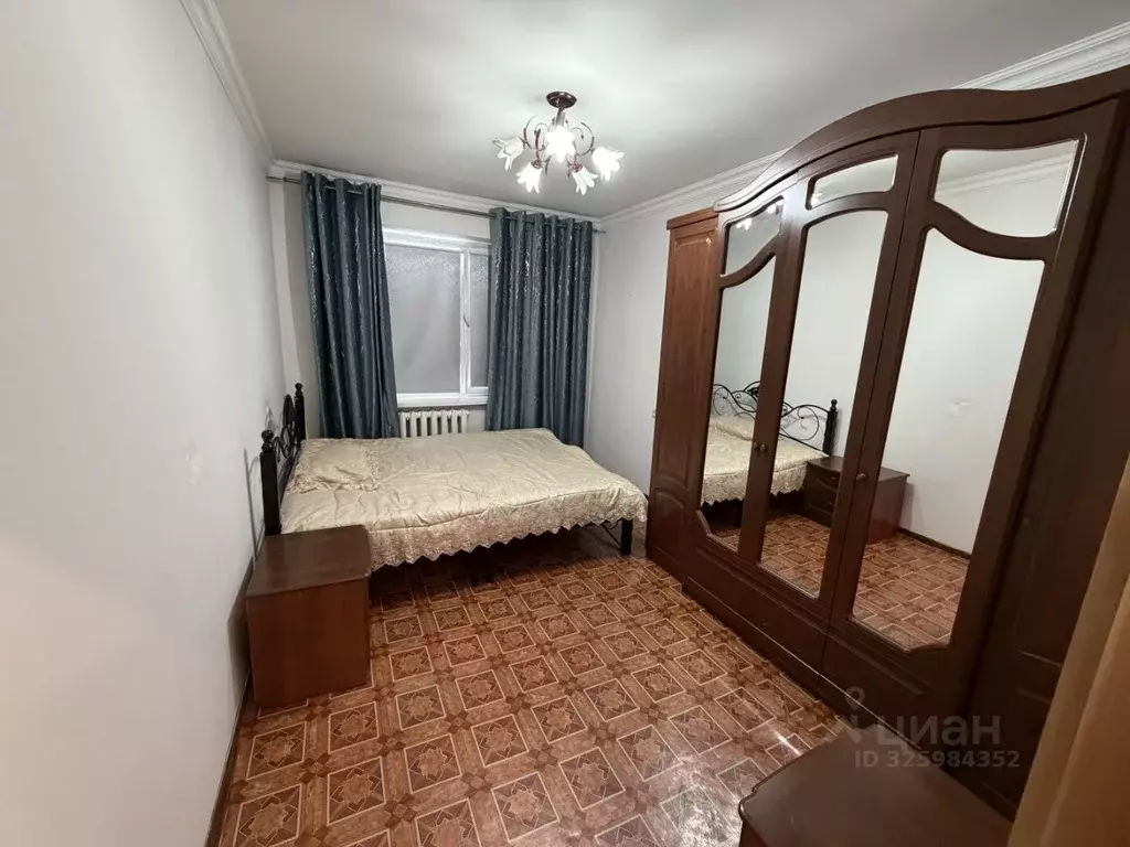 2-к кв. Чеченская республика, Грозный ул. А.А. Айдамирова, 43 (55.0 м) - Фото 2