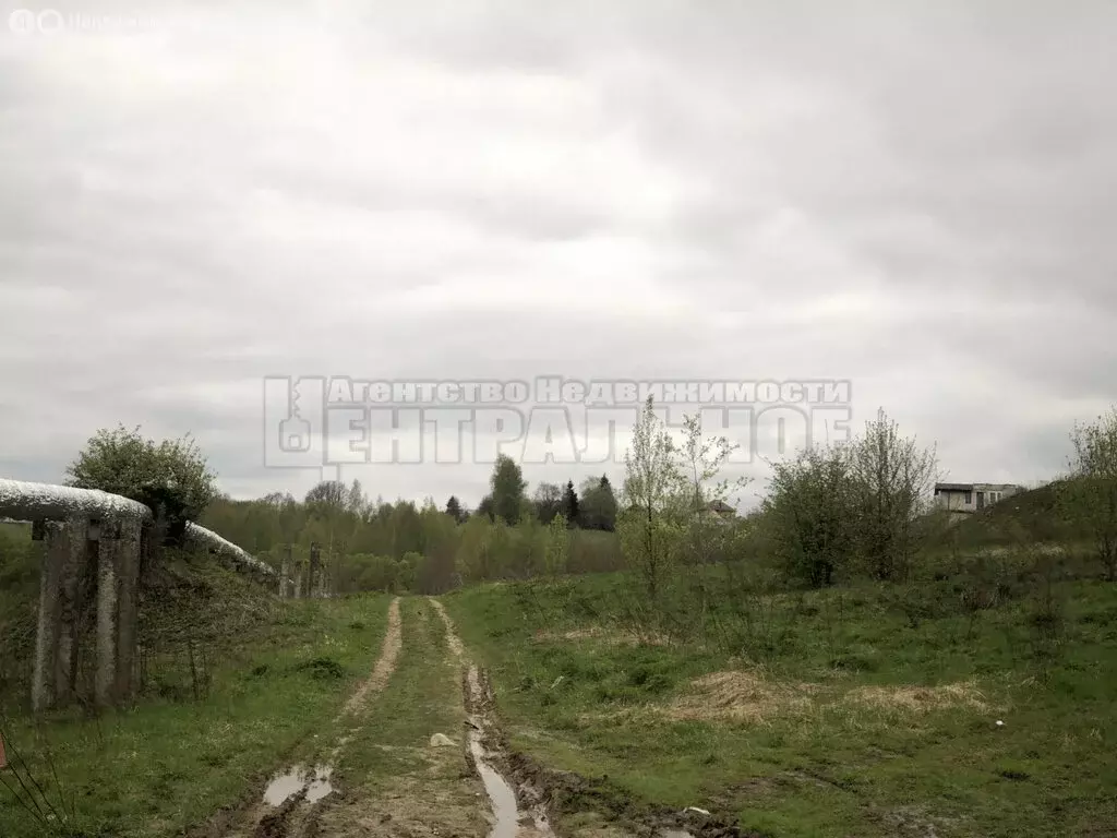 Участок в Козинское сельское поселение, деревня Киселёвка (9.95 м) - Фото 0