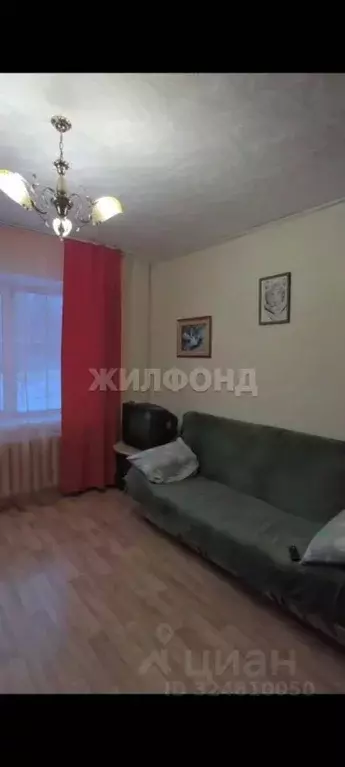 1-к кв. Новосибирская область, Бердск Черемушная ул., 51к1 (28.1 м) - Фото 2