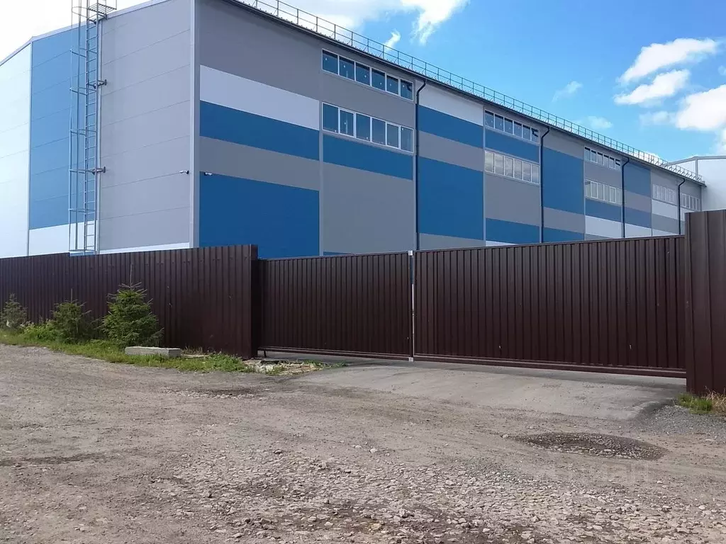 Склад в Московская область, Наро-Фоминск ул. Кольцевая, 14 (1000 м) - Фото 1
