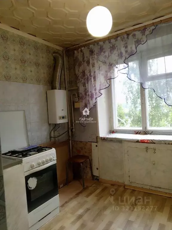 1-к кв. Владимирская область, Ковров Колхозная ул., 28 (30.7 м) - Фото 0